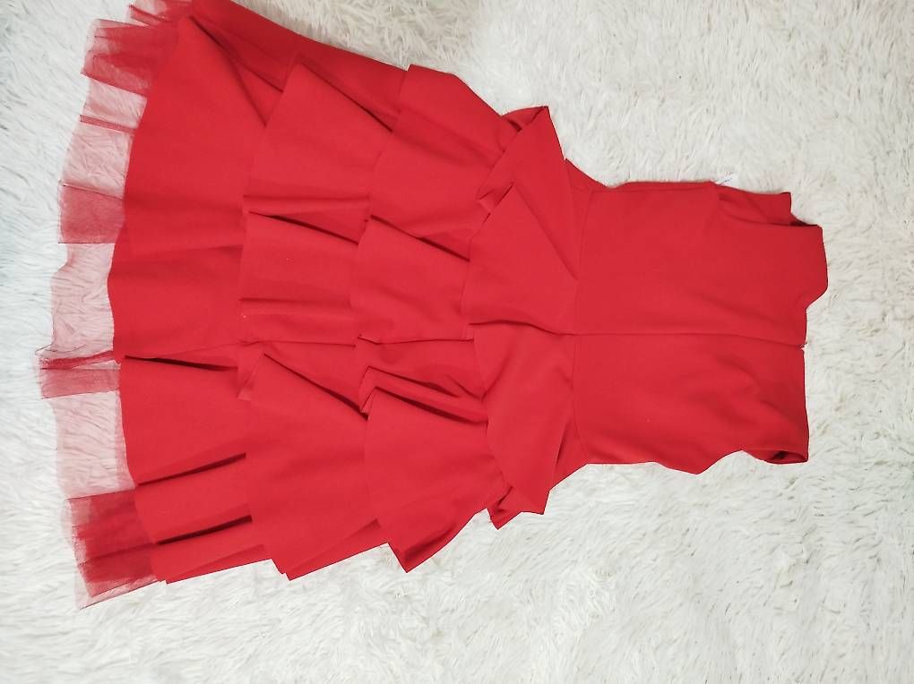 Kleider: Abito rosso – Gebraucht aus Chiasso von CarmeloNicotra 1