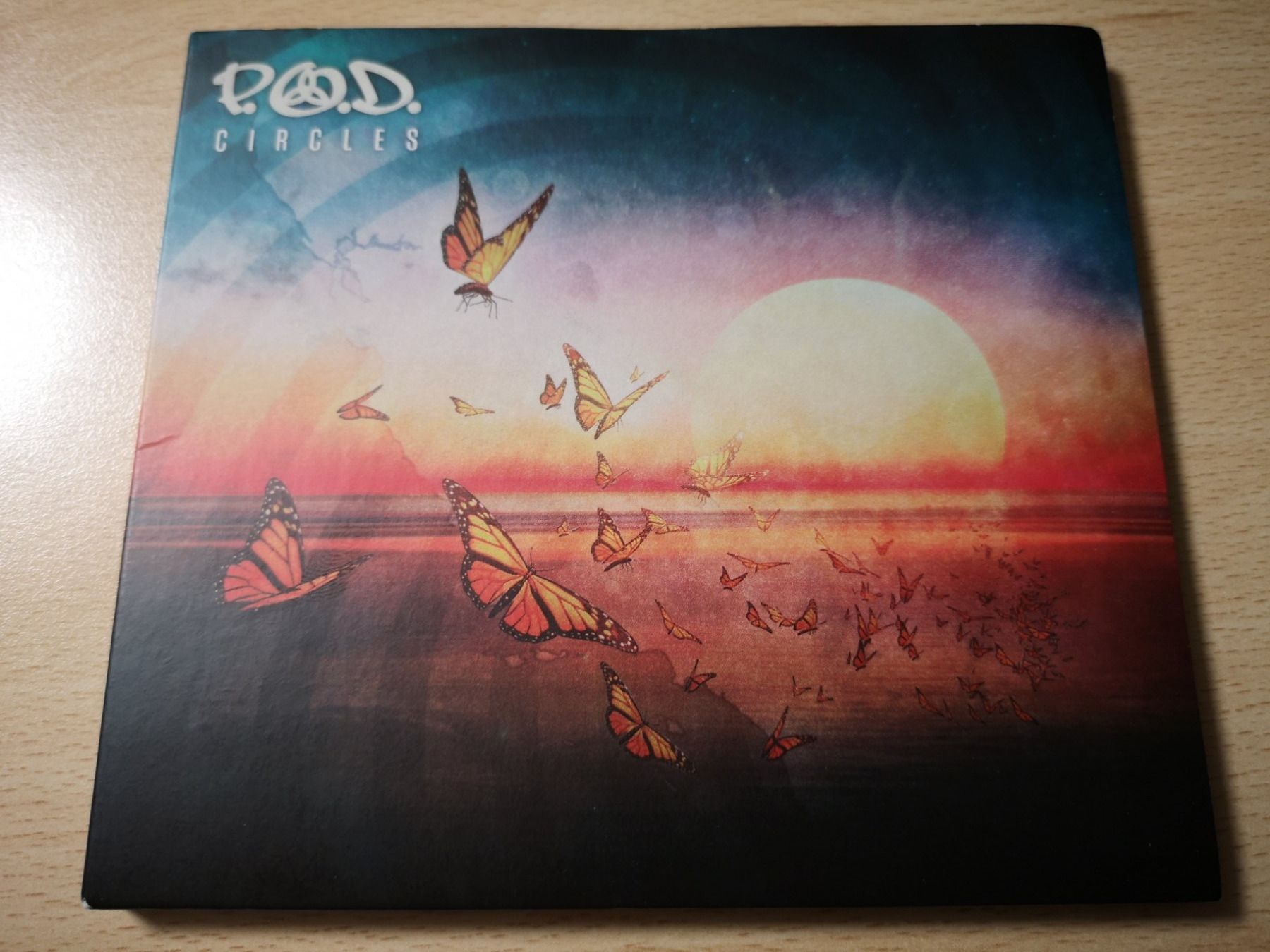 CDs: CD P.O.D. Circles neuwertig – Neu (gemäss Beschreibung) aus Meggen von Bilanz70