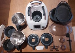 Thermomix TM 5 mit Coo-key