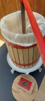Beeren- und Obstpresse