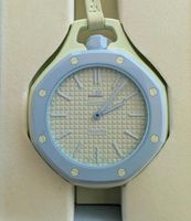 Swatch x Audemars Piguet Royal Pop Blaue Acht, Neu!