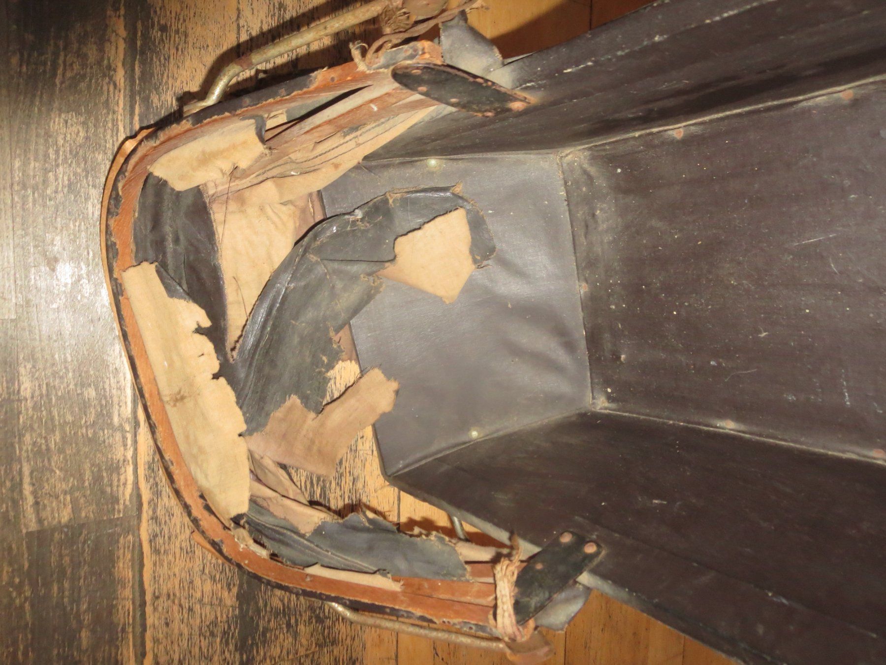 Carrozzine per bambole: antiker Puppenwagen – Usato da Rüschegg-Heubach venduto da bmw325x 5