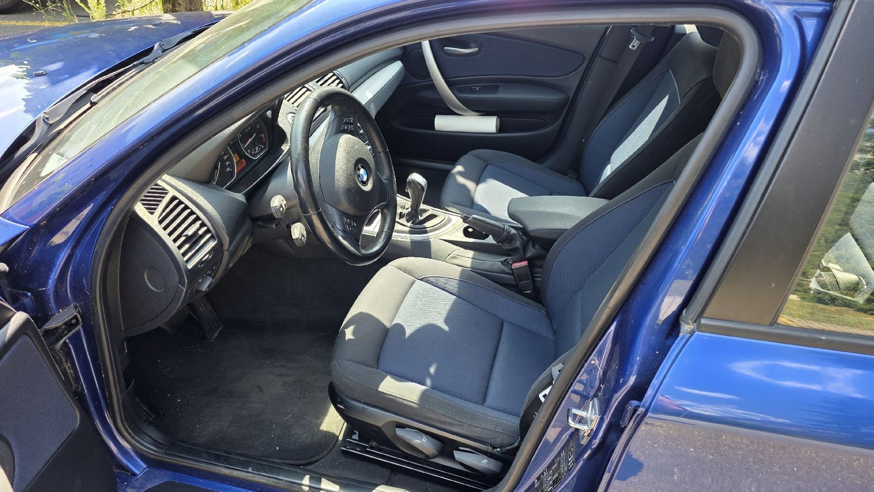 BMW Automobili: BMW 120i – Difettoso da Gams venduto da NadigKraftfahrzeuge 4