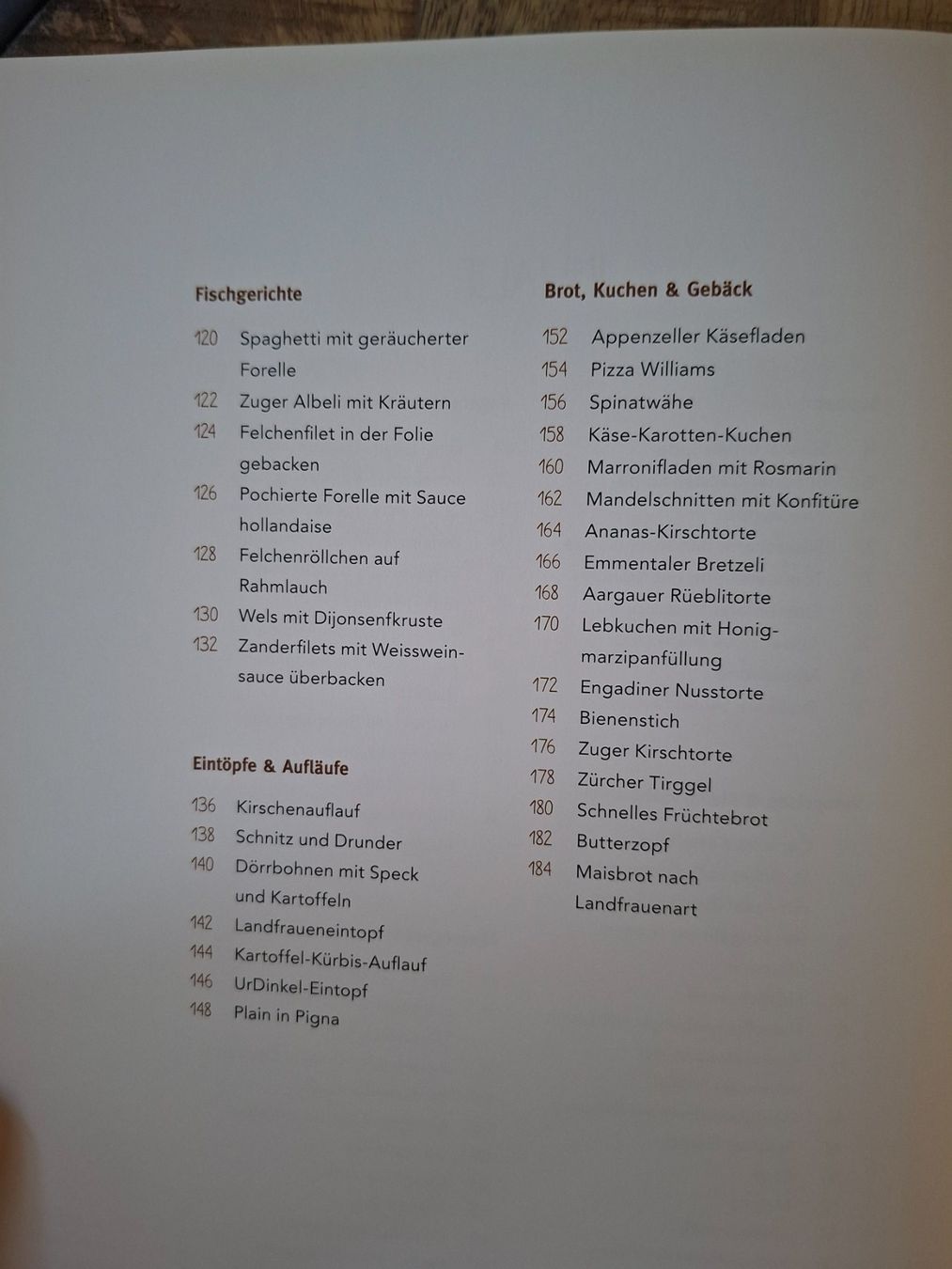 Libri: A. Häfeli /E. Lüscher; Kochbuch "Die grosse Schweizer Küche" – Usato da Boniswil venduto da Totomat-Lady2 3