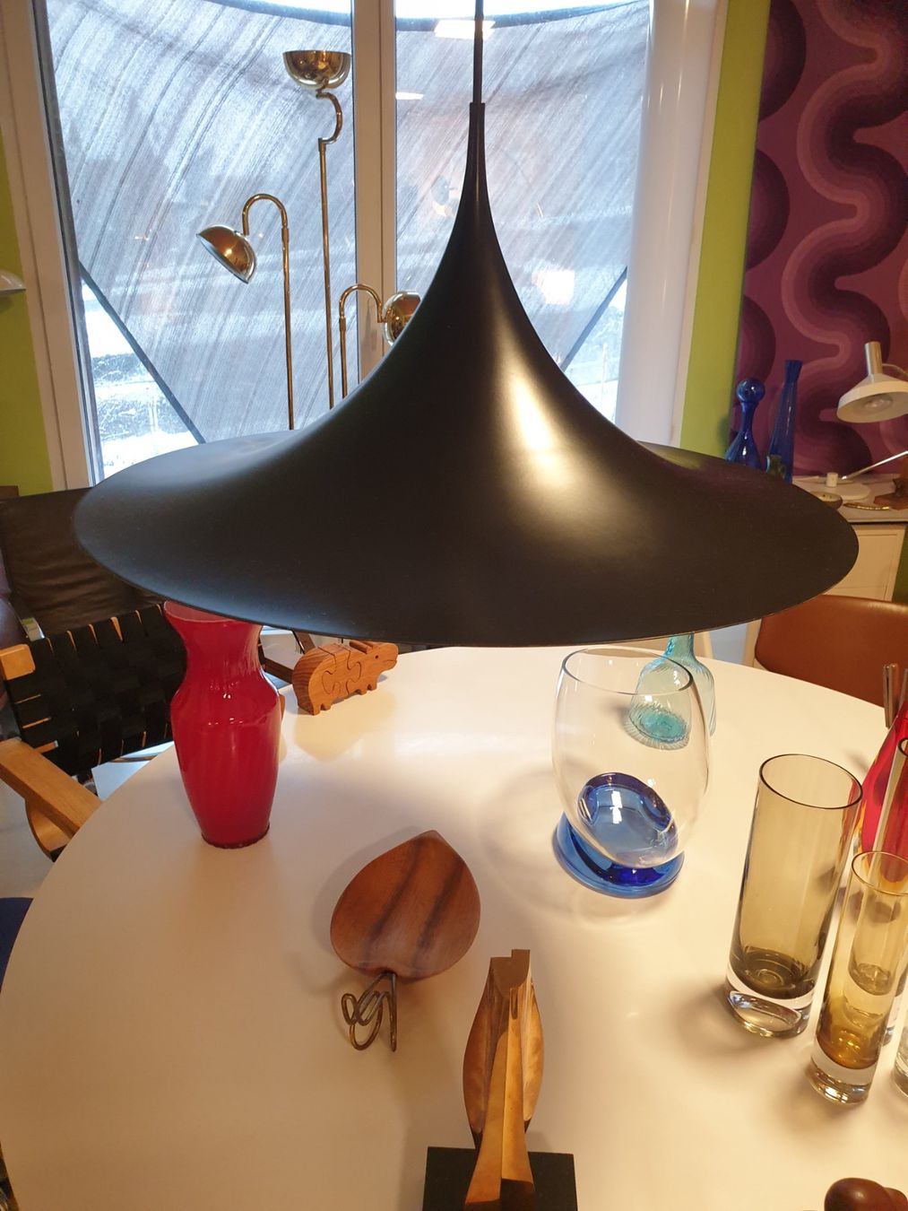 Lampadari & plafoniere: Semi Deckenleuchte Fog&Mørup – Usato da rebstein venduto da spacy73