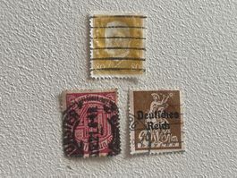 Lot DR Briefmarken ab 1.95 CHF (Gratis-Versand)
