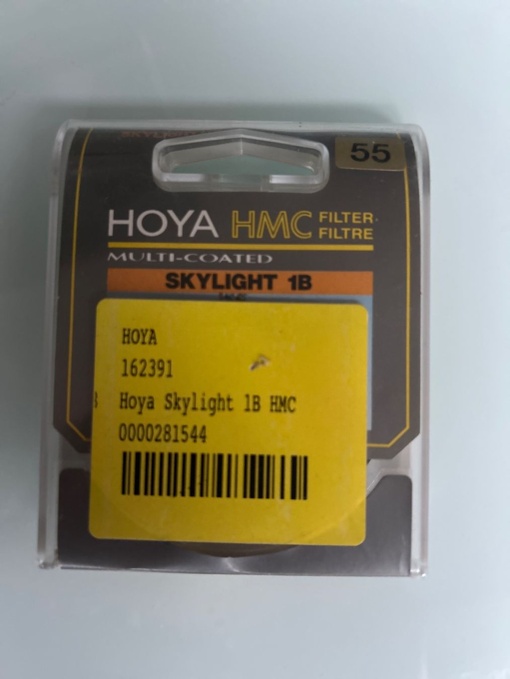Filter: Filter HOYA HMC Skylight 1B 55mm – Gebraucht aus Zürich von maxsalezzen 2