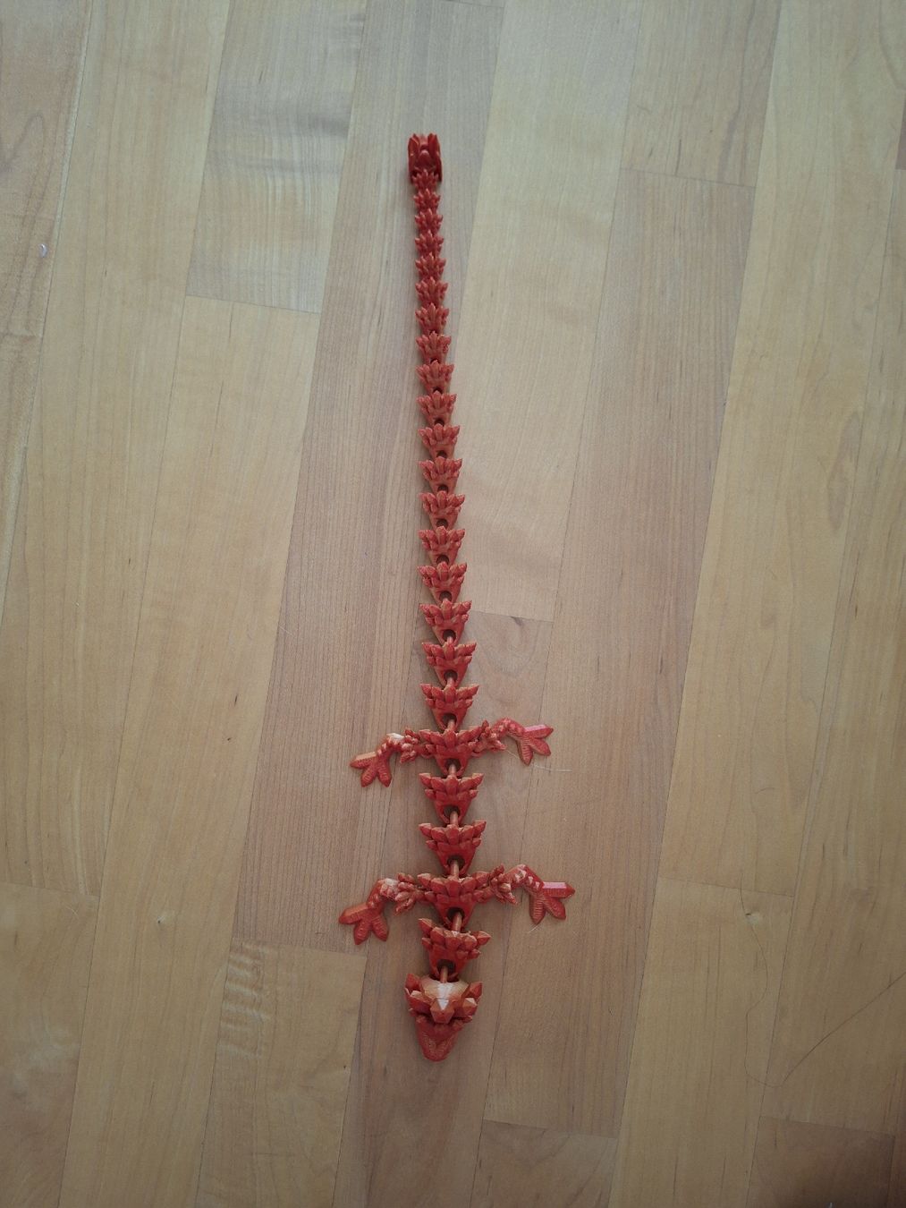 Spielzeuge: Dragon articulé imprimer 3d – Neu (gemäss Beschreibung) aus Belmont-sur-Lausanne von lumigerber 1