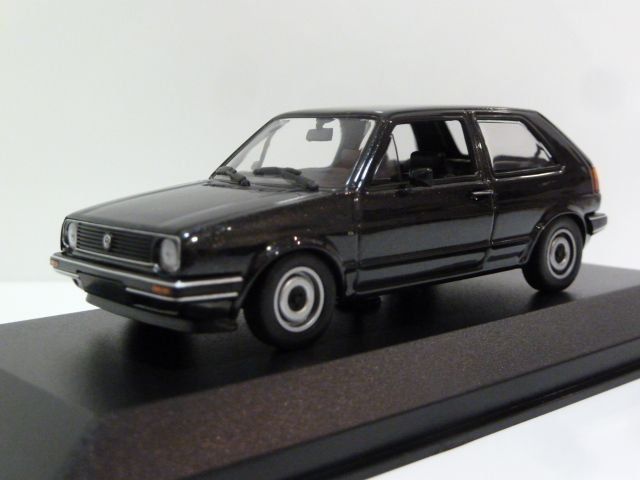 Volkswagen Modellini d'auto: VW Golf II (1985) – Nuovo e nell'imballaggio originale da Flawil venduto da Imperiosud 2