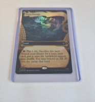 Hobbit–MTG–Elven Passage Scale art 238–FOIL–Mint