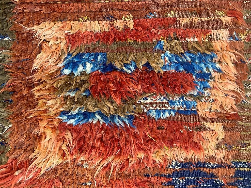 Teppiche: Antiker Türkischer Teppich – Gebraucht aus Basel von udihristo
