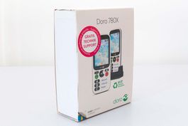 Doro 780X - das Senioren-Handy mit 4G Netz