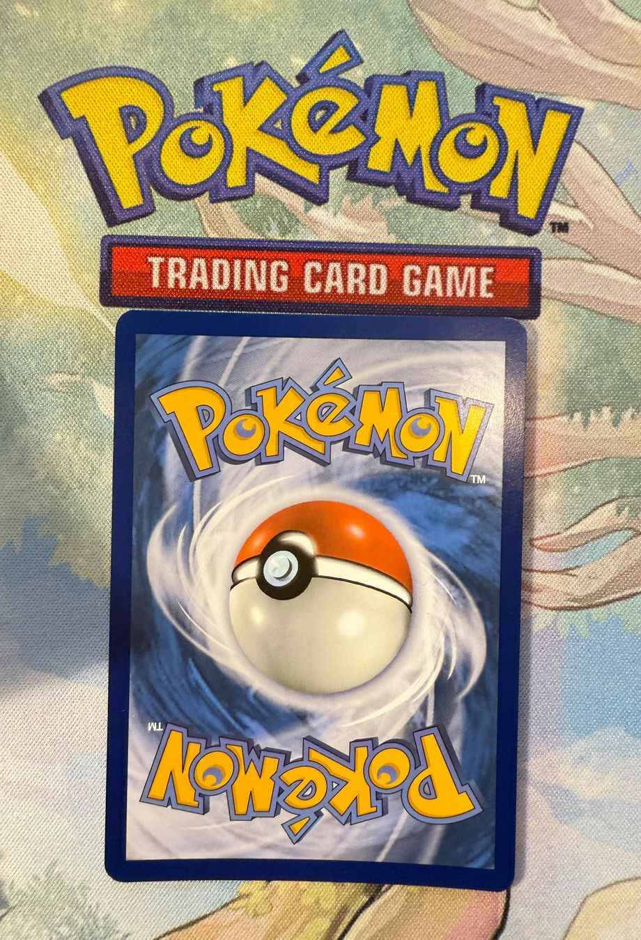 Karten: Azumarill Reverse Holo Stürmische Funken 074/191 – Neu (gemäss Beschreibung) aus Sempach von R-G 1