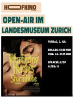 2 Tickets 'Wuthering Heights' Hofkino Zürich am 03.07.26