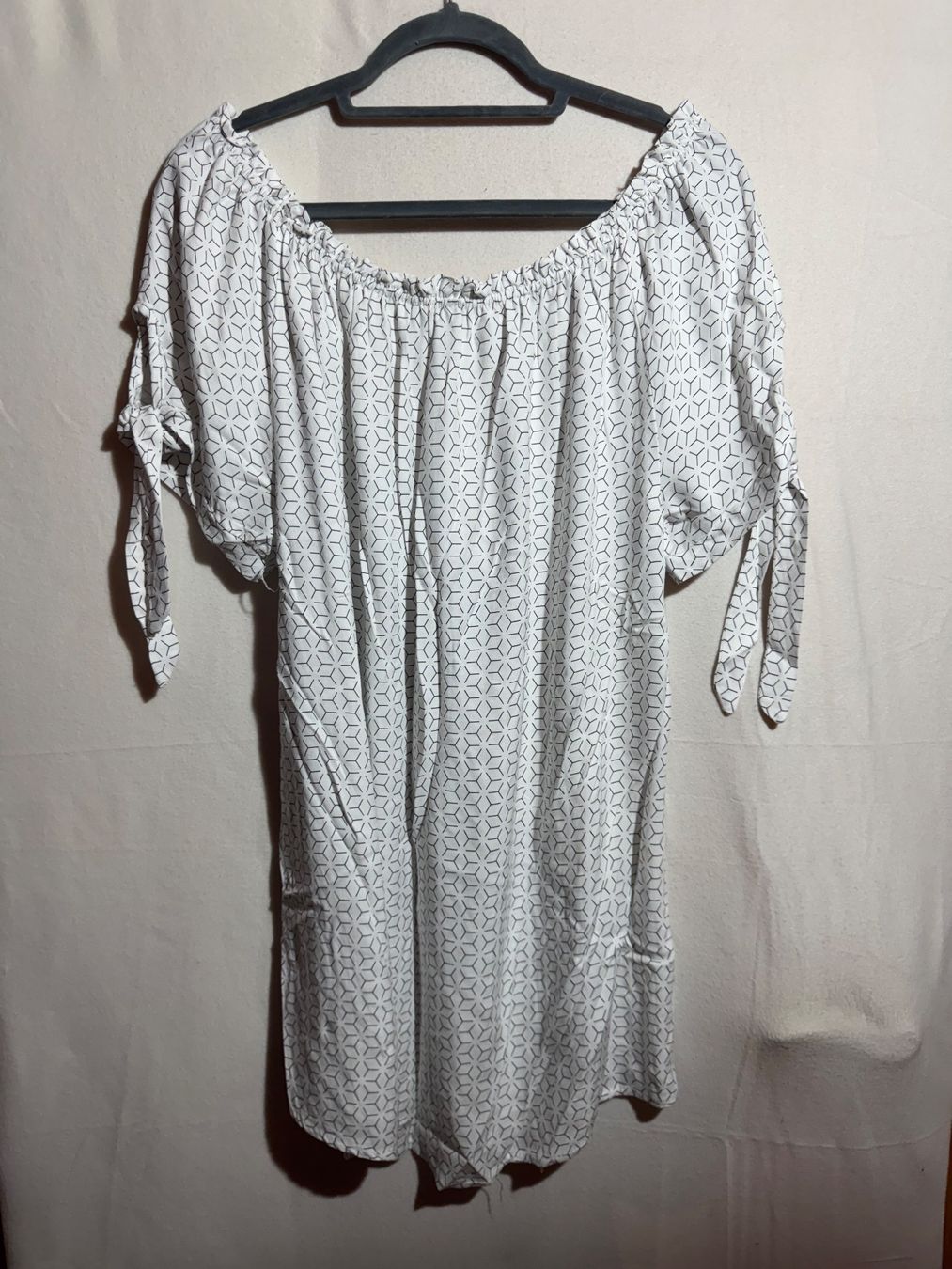Vestiti: Kleid, Long Bluse von Chicoree Gr. XL – Usato da Grosswangen venduto da SALE_SALE_SALE 4