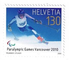 Schweiz  2009 ungestempelt