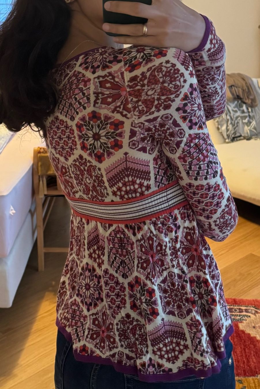 Gucci Camicette: Gucci Kaschmirbluse – Nuovo (secondo la descrizione) da Kilchberg ZH venduto da sahoss 1