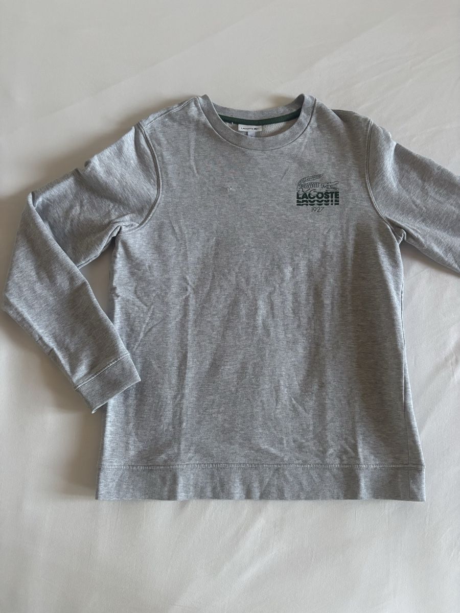 Lacoste Maglioni & Felpe: sweat-shirt Lacoste – Usato da Vouvry venduto da sha_rk5q
