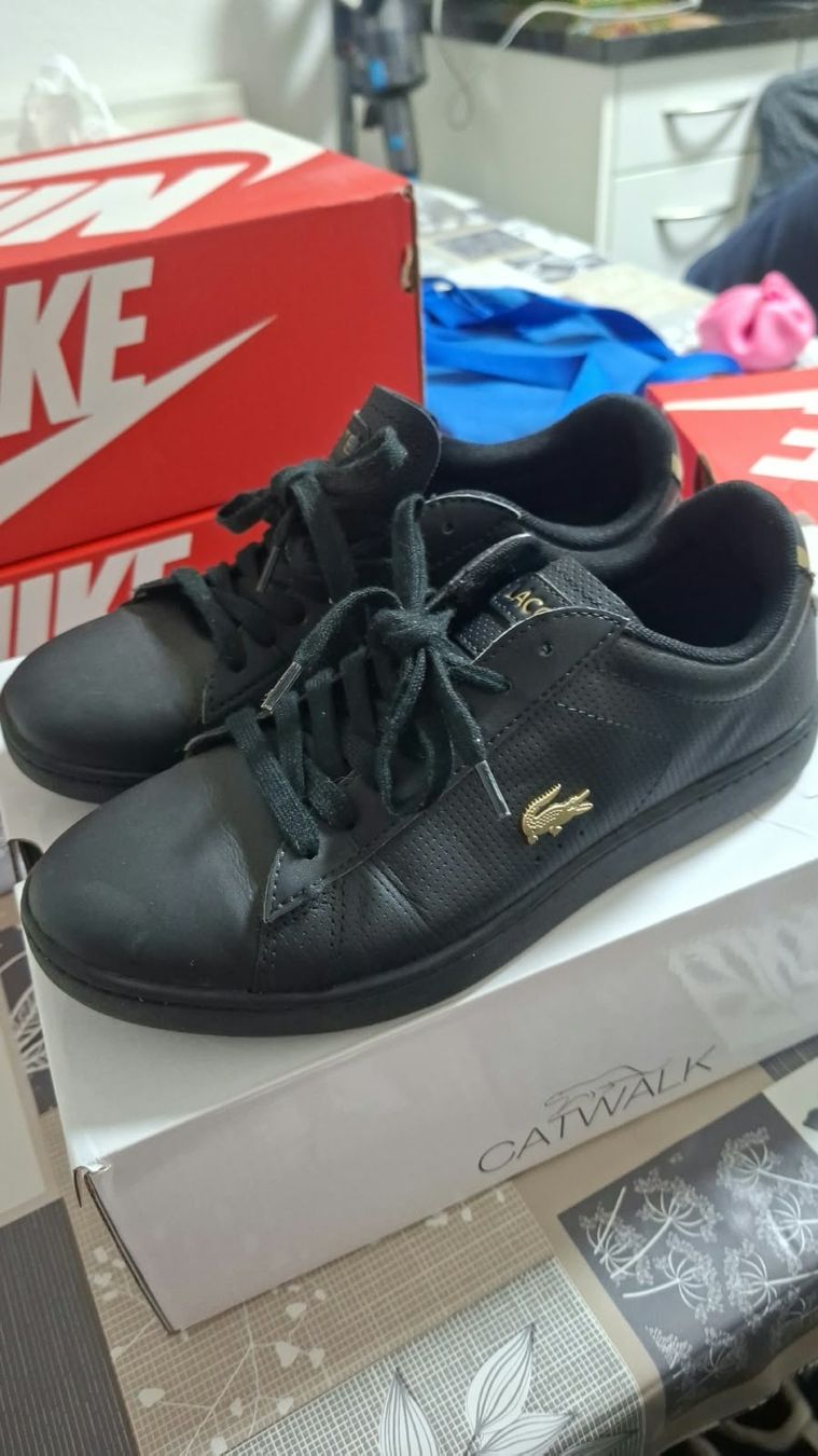 Lacoste Chaussures hommes: Lacoste  – D'occasion à Trimbach par Ale-07
