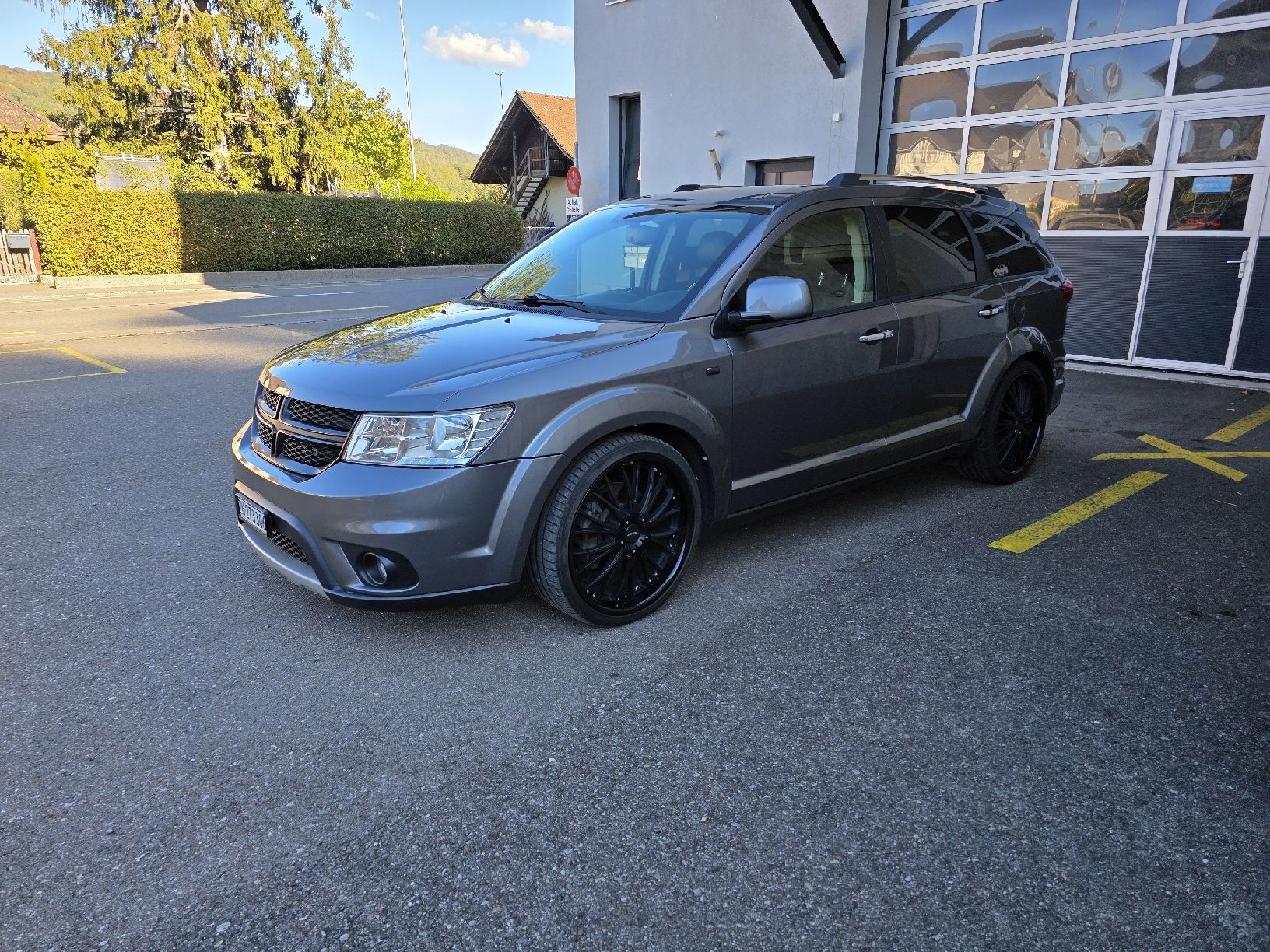 Fiat Automobili: Fiat Freemont 2.0 AWD – Usato da Embrach venduto da ala_tsj9