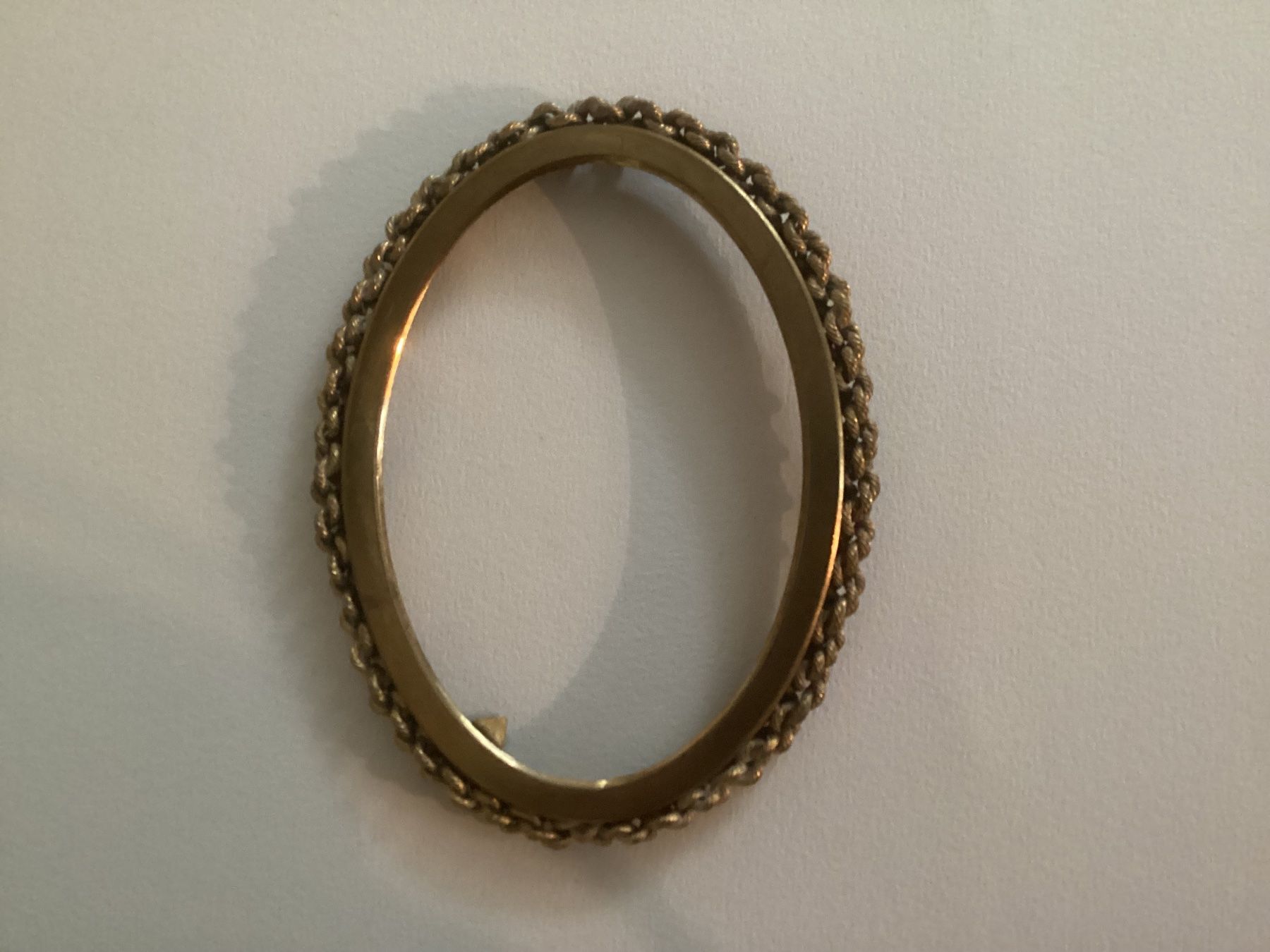 Cornici: Miniaturbild - Rahmen oval, antik – Usato da Muttenz venduto da bar_ws7n