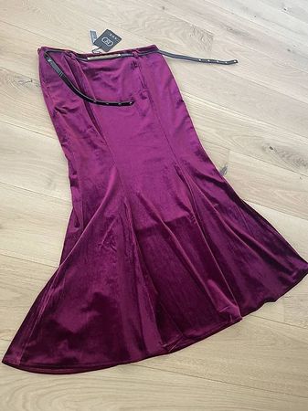 Eleganter Damenrock L-XL