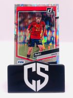 2023-24 Panini Donruss Pedri Spain