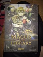 Magus of the Library