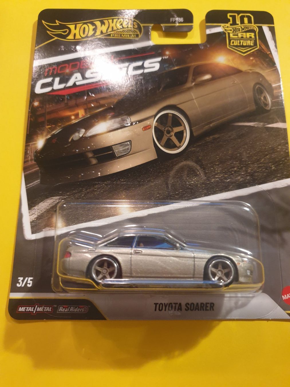 Hot Wheels Modellini d'auto: Hot Wheels TOYOTA SOARER – Nuovo e nell'imballaggio originale da Oftringen venduto da Rotor 2