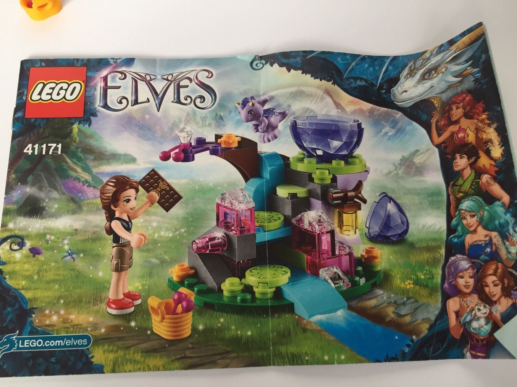 Lego Giocattoli: LEGO Elves 41171 – Usato da Birmensdorf ZH venduto da Ducati025 4