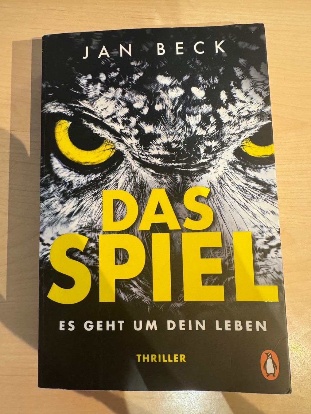 Libri: Das Spiel - Es geht um dein Leben – Usato da Aesch (Neftenbach) venduto da Maece_