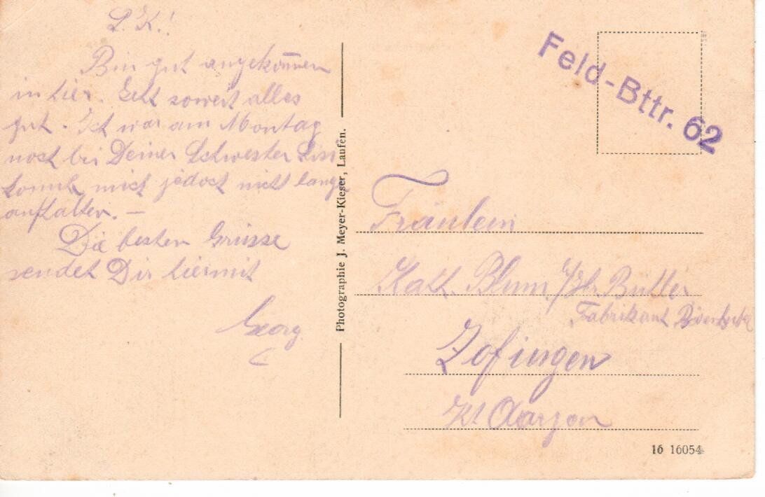 Cartes postales: Laufen – D'occasion à Wolhusen par Curver9 1