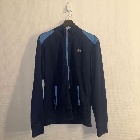 Lacoste Zip Jacket Blue