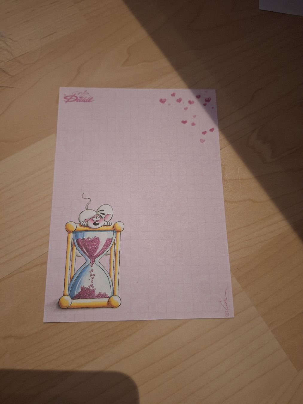 Papier: Diddl Blatt Nr. 109 A6 – D'occasion à Wanzwil par chlinih93