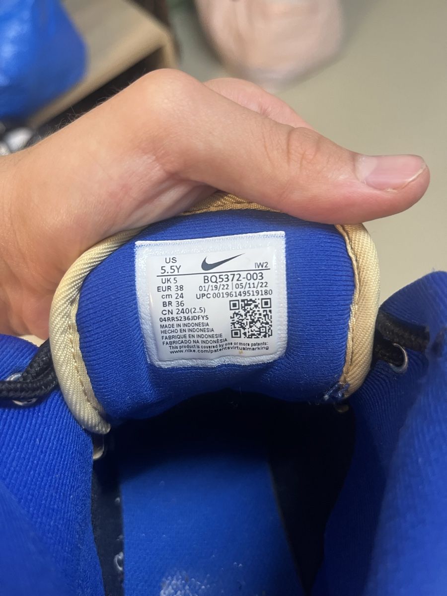 Nike Herrenschuhe: Nike Winterschuhe schwarz Grösse 38 EUR – Neu (gemäss Beschreibung) aus Rümikon AG von Tati72 2