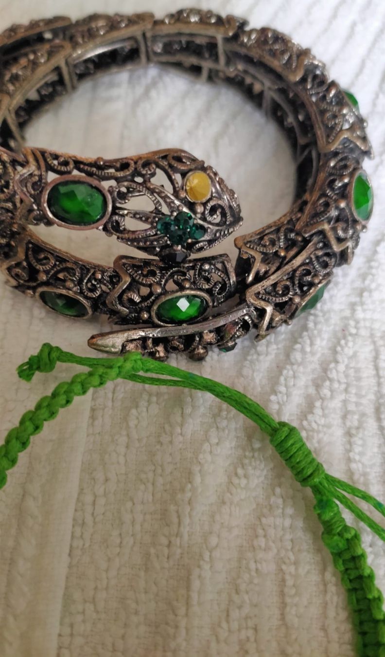 Bracciali & Braccialetti: Modeschmuck Armbänder – Usato da Luzern venduto da Luzern_Energy 4