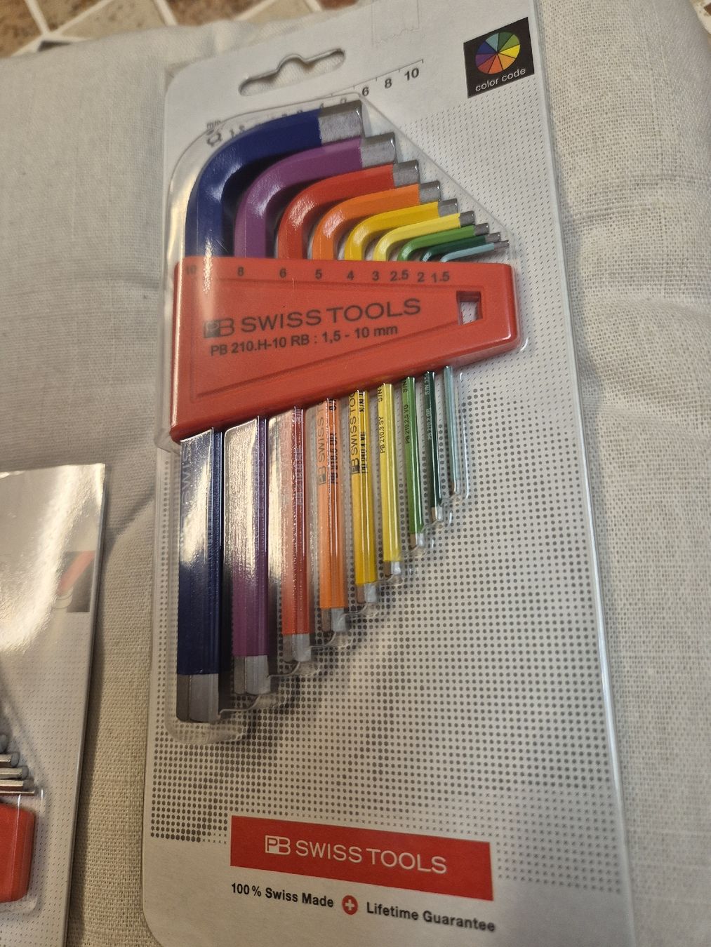 PB Swiss Tools Alle Werkzeuge: Swiss Tools Imbuss Set  – Neu und originalverpackt aus Kreuzlingen von Swiss.Chanel 3