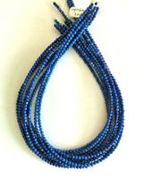 Lapis Lazuli, Beads 3mm