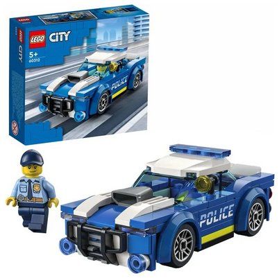 Lego Kit di costruzioni: LEGO City 60312 Polizeiauto – Nuovo e nell'imballaggio originale da Oensingen venduto da Liquidations-Shop