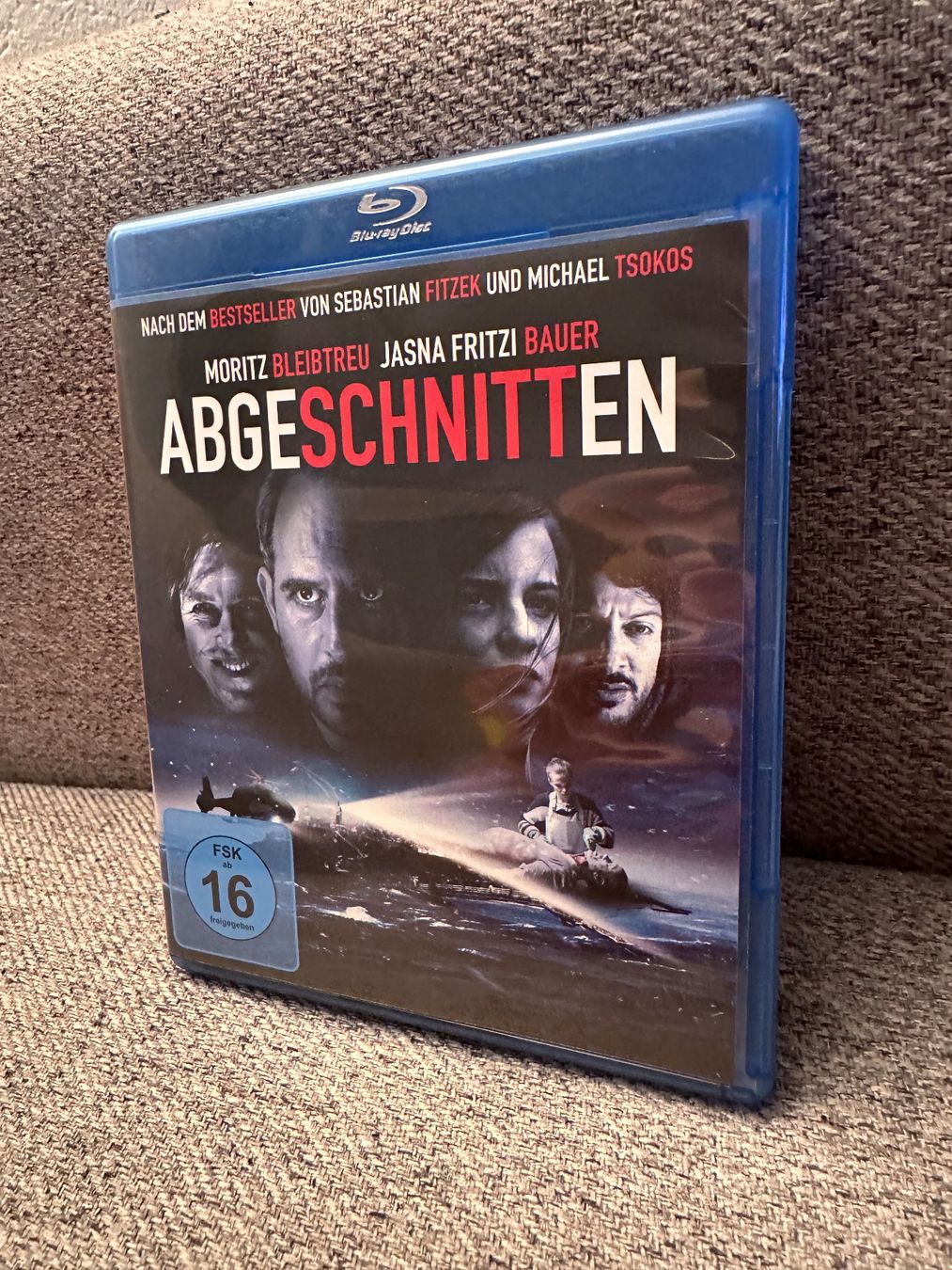 Alle DVDs: Abgeschnitten (Blu-ray) – Gebraucht aus Langenthal von beli-1980