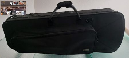 Protec Tenorposaunenkoffer mit Rucksacksystem (*CHF 370.00)