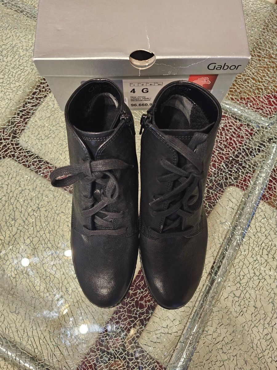 Gabor Damenschuhe: Gabor Gr. 37 – Neu (gemäss Beschreibung) aus Luzern von Reni025 1