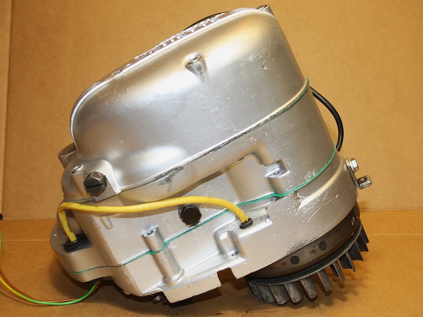 Sachs Motoren: Sachs 502 Saxonette Motor. – Gebraucht aus Cabbio von Teo666 3