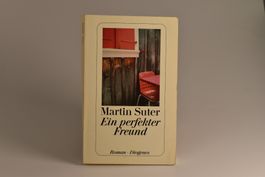 Martin Suter - Ein perfekter Freund (Taschenbuch)