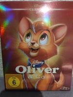 Blu-ray Disney Oliver & Co. Nr. 26/55