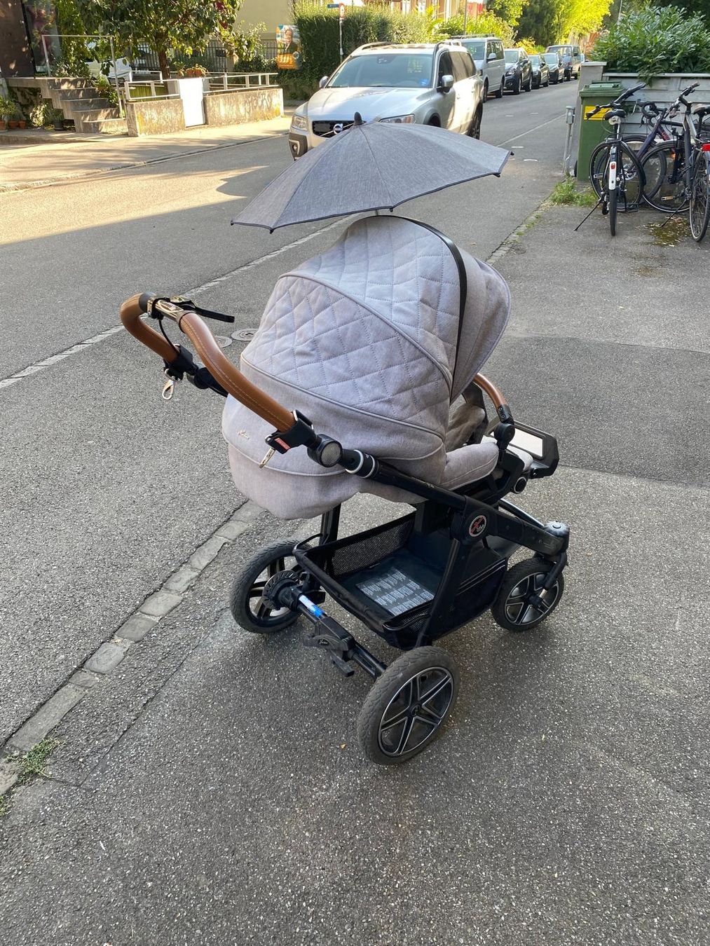 Hartan Poussette: Hartan Selection R1 GTS – D'occasion à Bern par alukasik 5