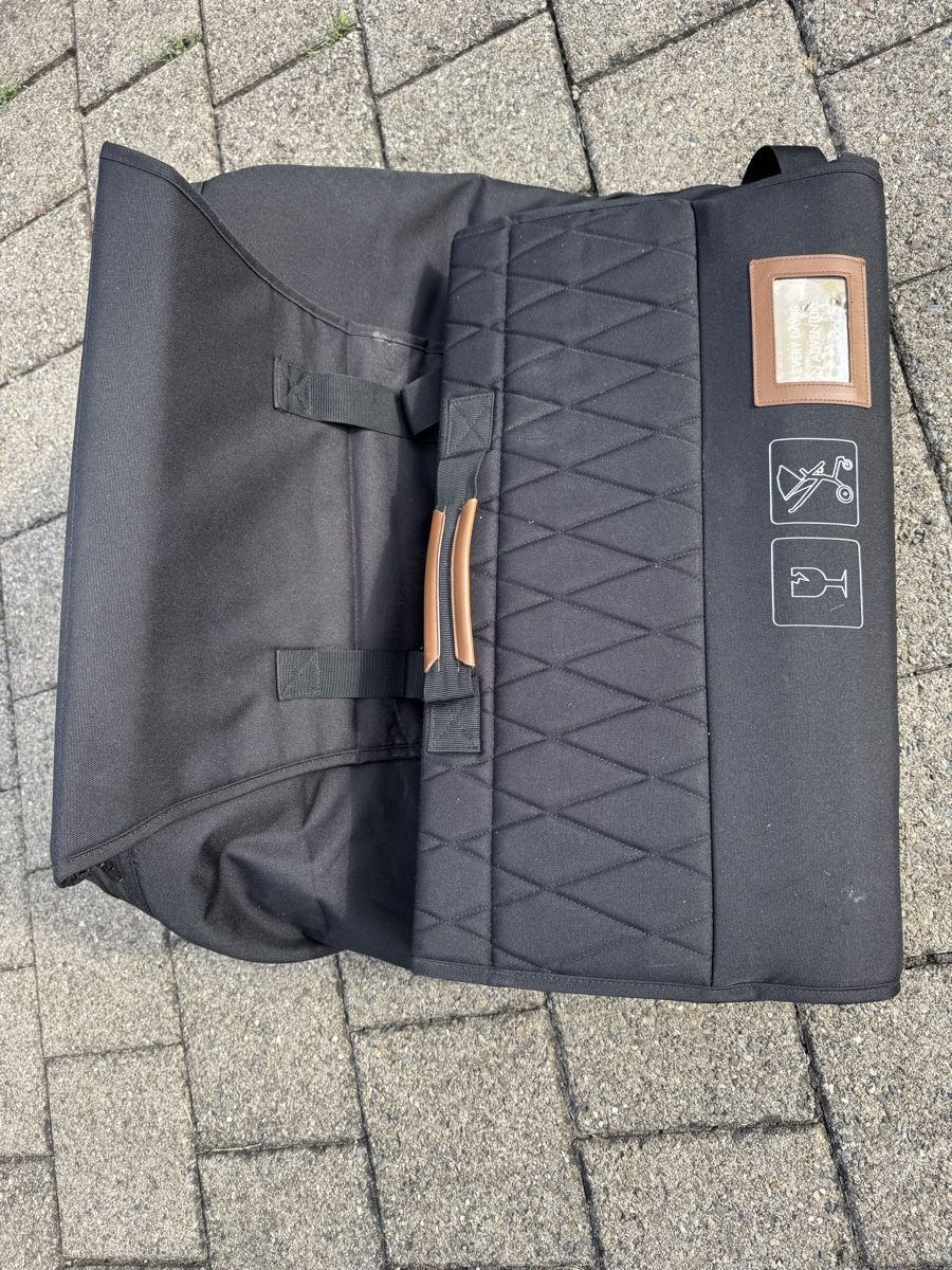 Joolz Kinderwagen: Joolz Travel Bag / Reisetasche – Gebraucht aus Zürich von mavawie