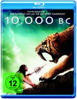 10'000 B.C. (Blu-Ray)