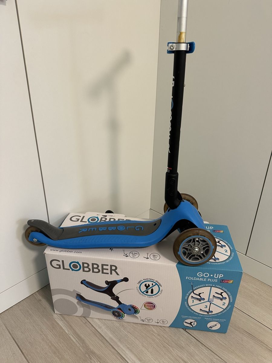 Globber Veicoli per bambini: Globber Trotti – Usato da Hünenberg venduto da cmu_7rp6