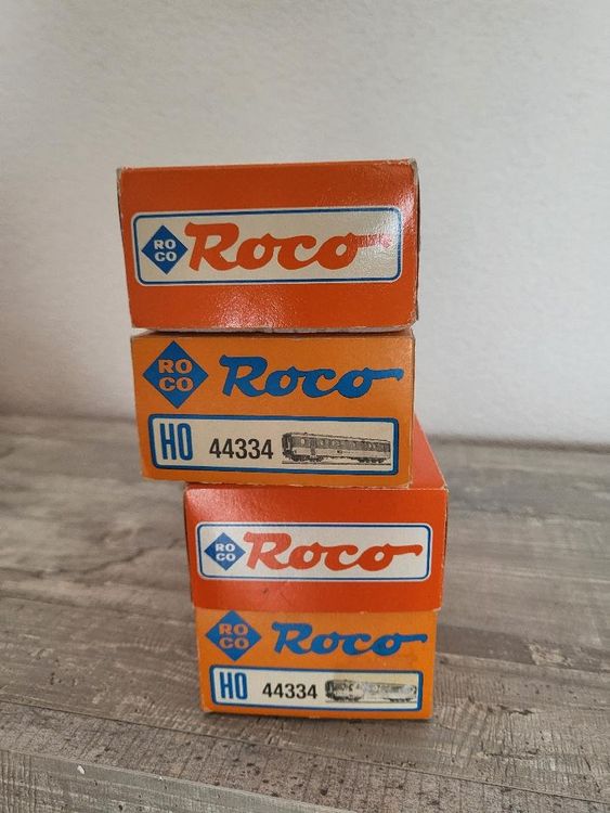 Roco Leerkarton 2 x 1 Stück Nr. 44334 (Gebraucht) in Dielsdorf für CHF ...